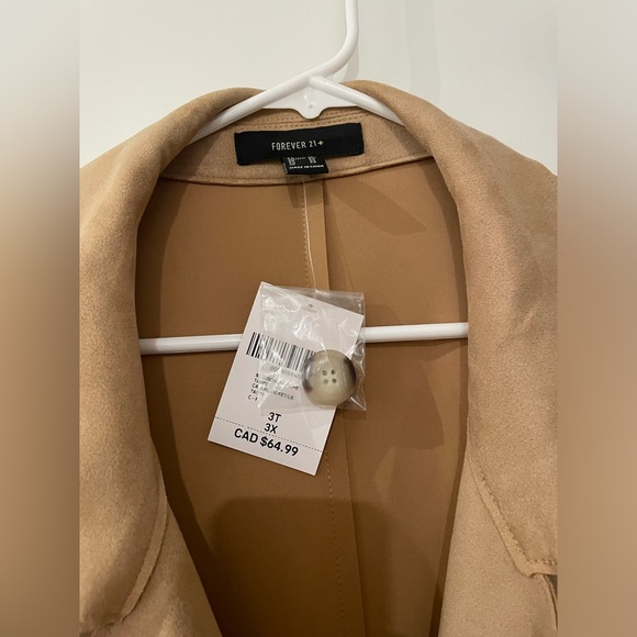 Forever 21 jacket - Picture 3 of 3